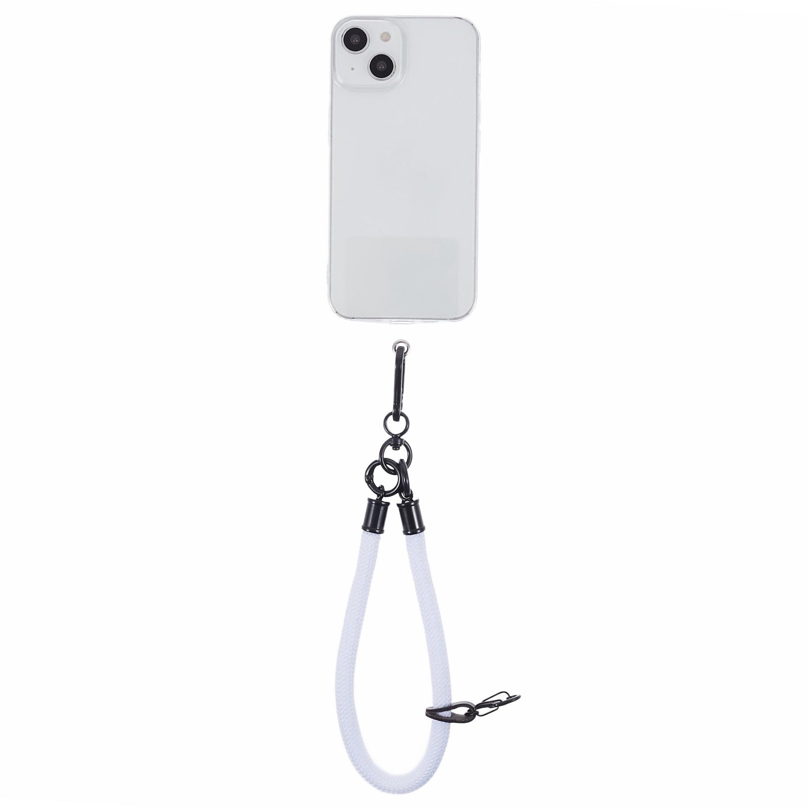 30cm Phone Wrist Strap Phone Charm Detachable Phone Lanyard with Tether Tab 30cm Phone Wrist Strap Phone Charm Detachable Phone Lanyard with Tether Tab